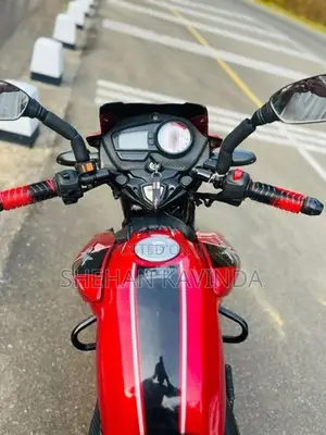 TVS Apache 160 2V 2019