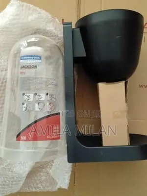 Disposable Earplug Dispenser