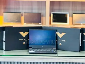 HP Victus -i5 13th Gen + RTX 3050/6GB 512GB NVME Brand New Laptop