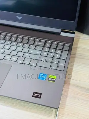 HP Victus -i5 13th Gen + RTX 3050/6GB 512GB NVME Brand New Laptop