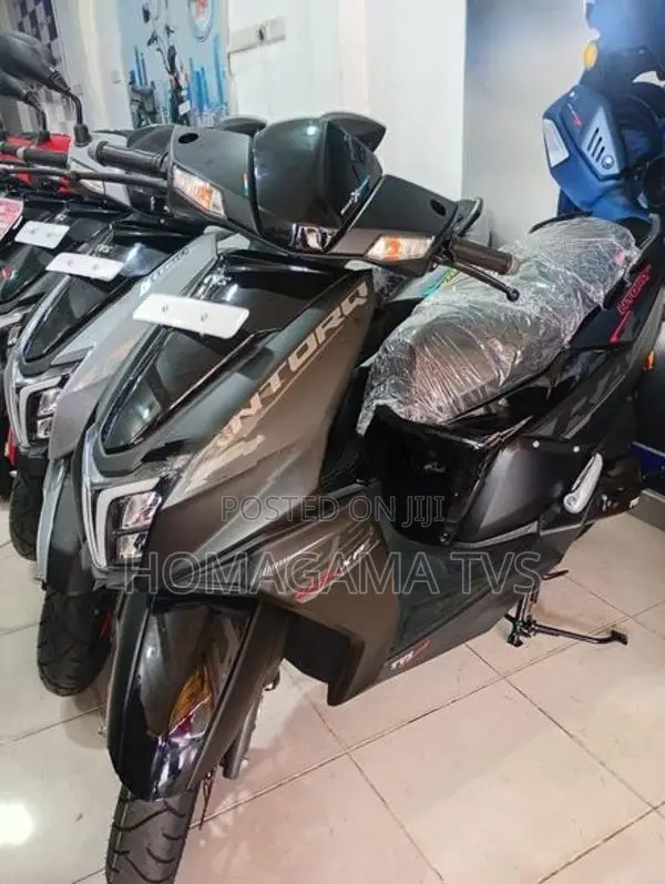 TVS Ntorq 125 2026