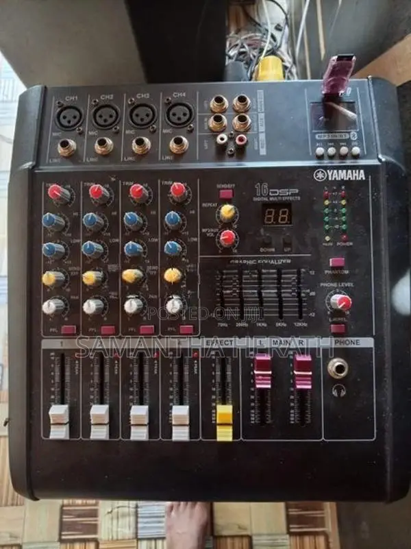 Speakers with Sound System