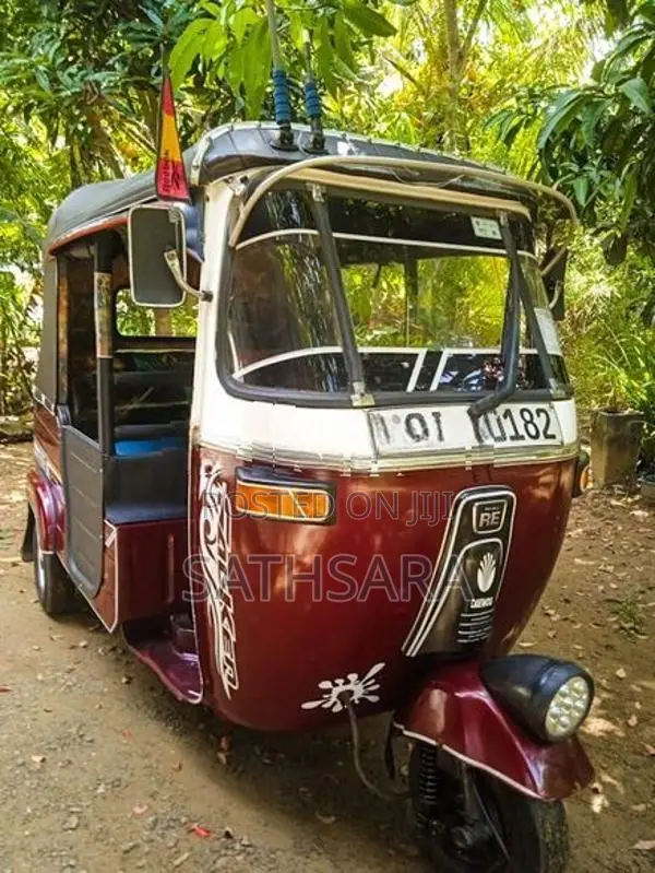 Bajaj RE 2006