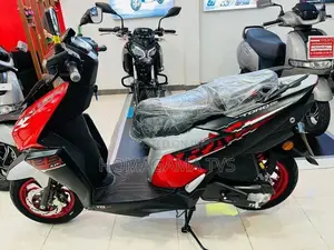 TVS Ntorq 125 2026