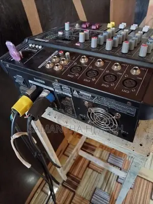 Speakers with Sound System