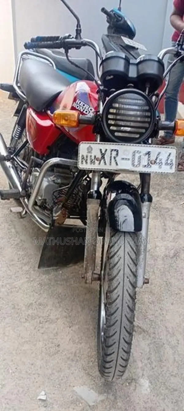 Hero honda 2006