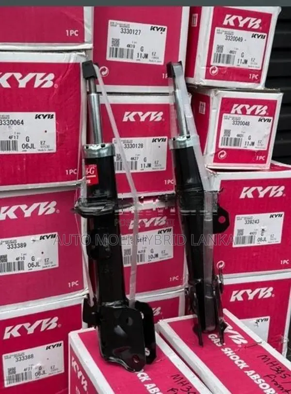 NCP91 Shocks