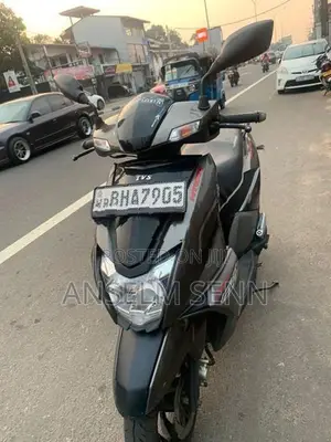 TVS Ntorq 125 2017