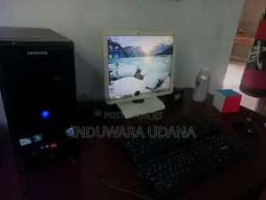 Intel Core 2 Dou Full Computer set