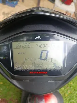 TVS Ntorq 125 2017