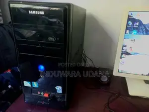 Intel Core 2 Dou Full Computer set