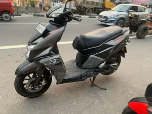 TVS Ntorq 125 2017