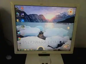 Intel Core 2 Dou Full Computer set