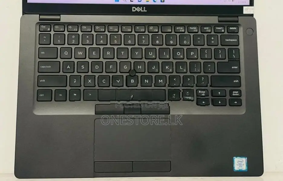 Dell Latitude 5401 with H processor UHD Graphics 14 inch HD