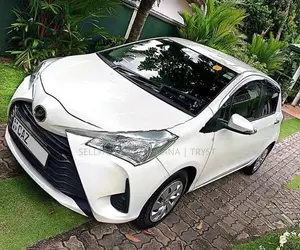 Toyota Vitz KSP130 2018