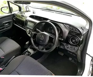 Toyota Vitz KSP130 2018
