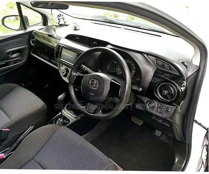 Toyota Vitz KSP130 2018
