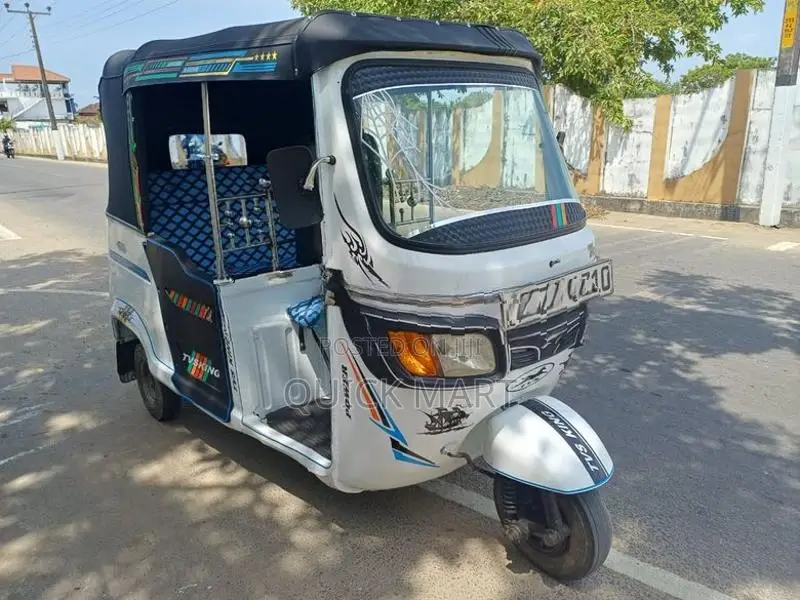 TVS King 2013
