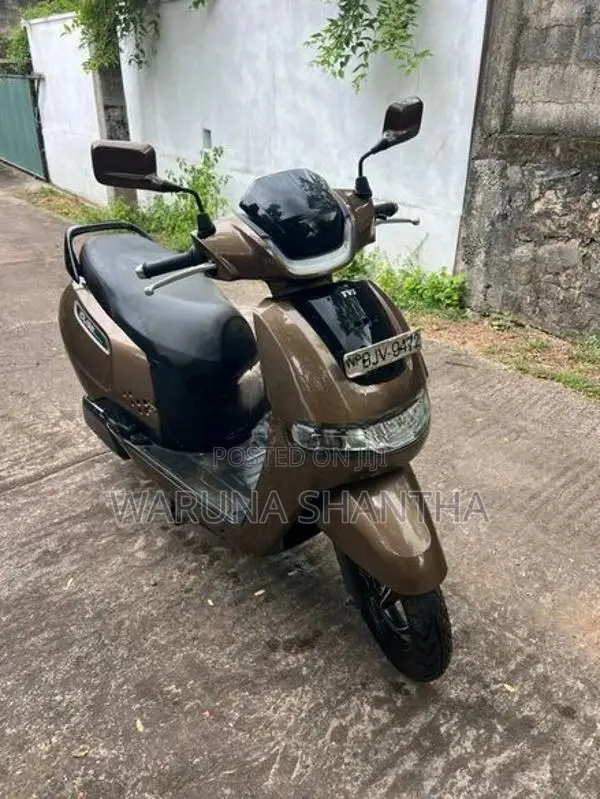 TVS iQube Electric 2025