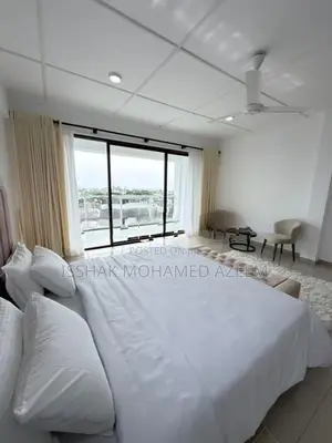 Luxury 3-Bedroom Apartment for Rent Mount Lavinia
