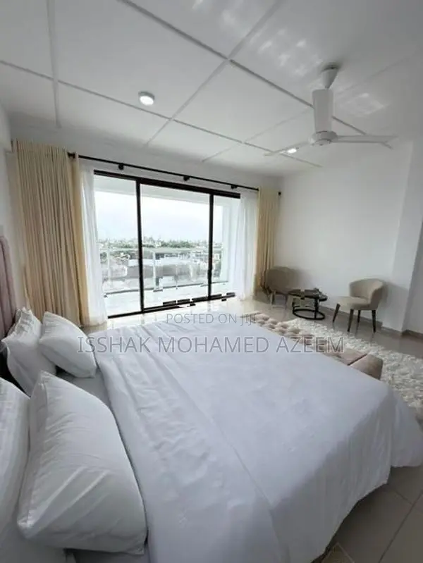 Luxury 3-Bedroom Apartment for Rent Mount Lavinia