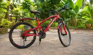 Tomahawk Dual Suspension Mountain Bike
