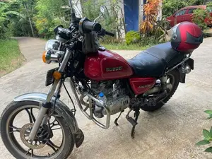 Suzuki GN 125 2020