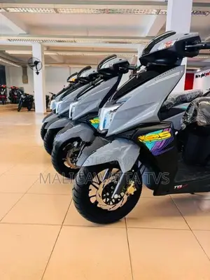 TVS Ntorq 125 2026