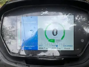 TVS iQube Electric 2025