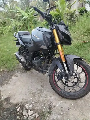 Hero Hunk 160R 2025