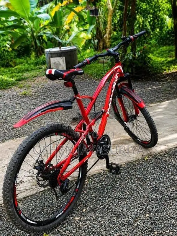 Tomahawk Dual Suspension Mountain Bike