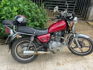 Suzuki GN 125 2020