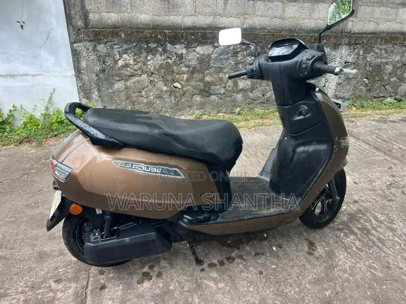 TVS iQube Electric 2025