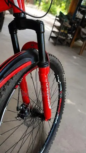 Tomahawk Dual Suspension Mountain Bike