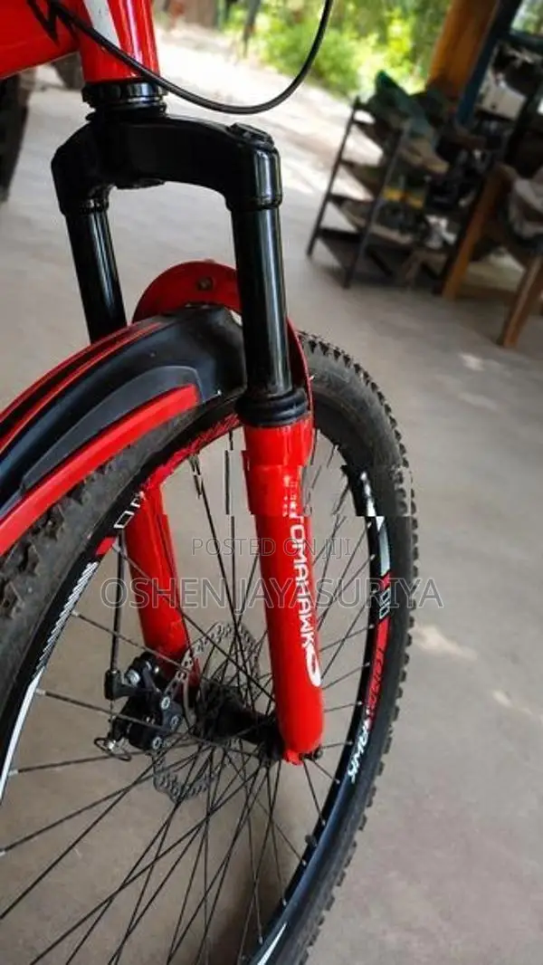 Tomahawk Dual Suspension Mountain Bike