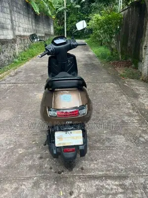 TVS iQube Electric 2025