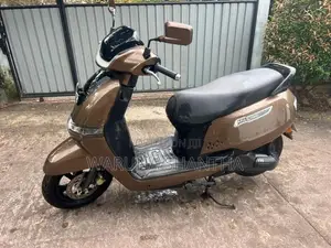 TVS iQube Electric 2025