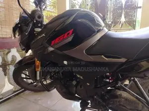 Hero Hunk 160R 2025