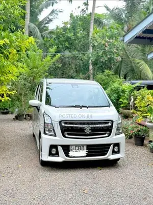 Suzuki Wagon R Stingray 2015