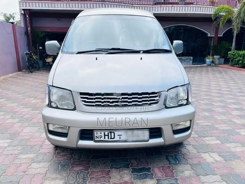 Toyota Noah 3C ENGINE CR 42 1999