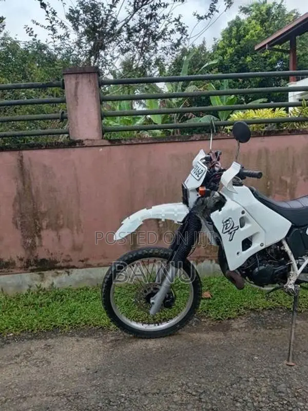 Yamaha DT 1989