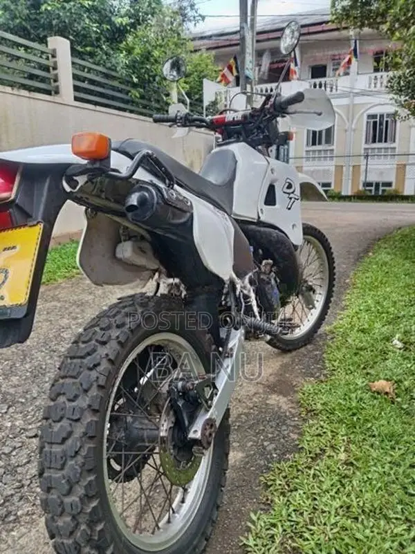 Yamaha DT 1989