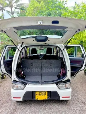 Suzuki Wagon R Stingray 2015