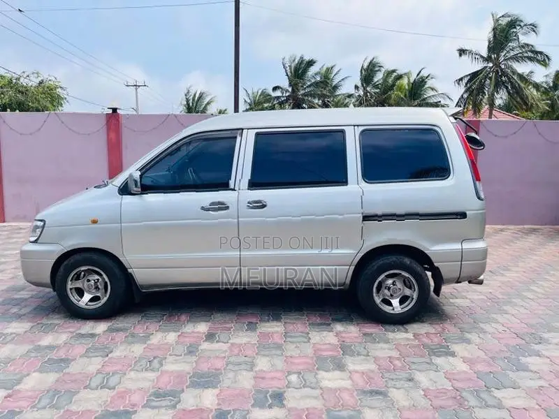 Toyota Noah 3C ENGINE CR 42 1999