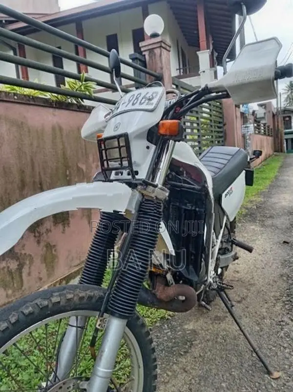 Yamaha DT 1989
