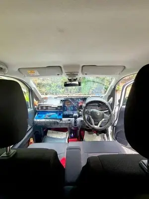 Suzuki Wagon R Stingray 2015