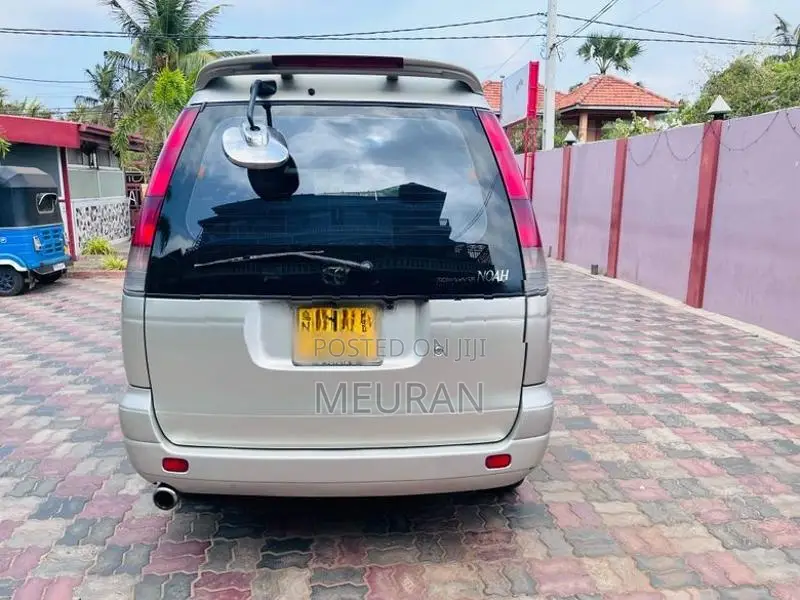 Toyota Noah 3C ENGINE CR 42 1999
