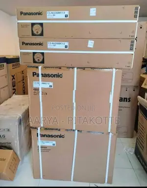 Panasonic Air Conditioner's 24000BTU - inverter