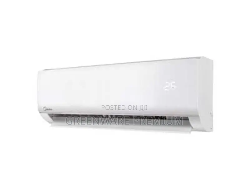 Midea 12000BTU Convertible Inverter R32