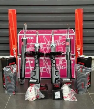 NHW20 Shock Absorbers